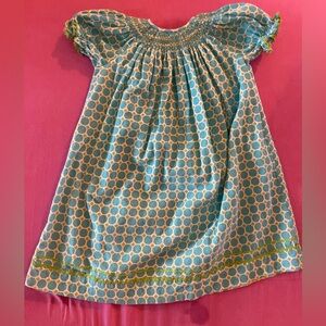 Vive la fete girls dress sz 4